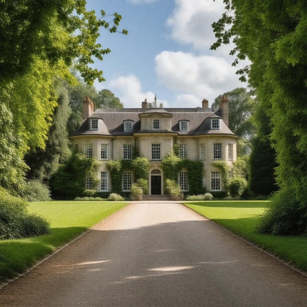 Frogmore House
